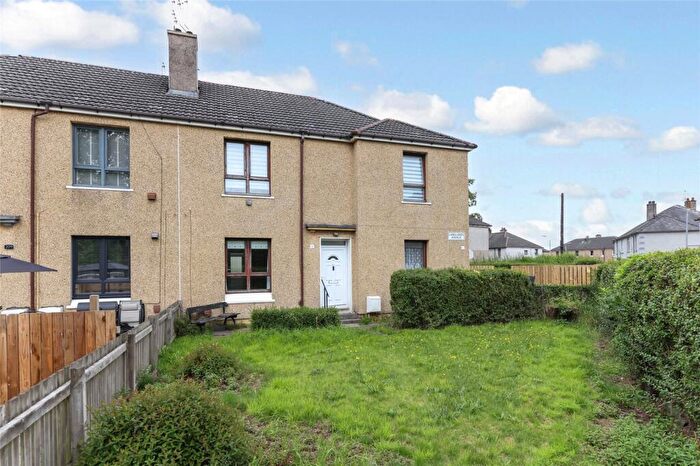 2 Bedroom Flat For Sale In Langlands Avenue, Glasgow, Glasgow City, G51