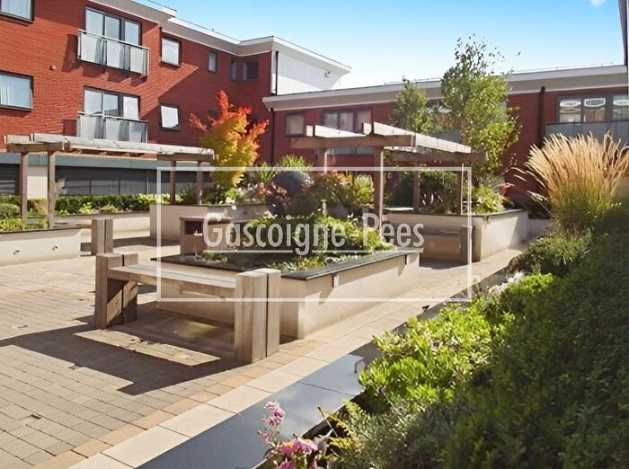 1 Bedroom Property To Rent In Heron House, Reading, RG2