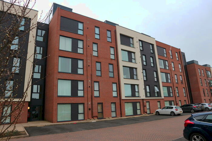 2 Bedroom Ground Flat To Rent In Monticello Way, Coventry, CV4