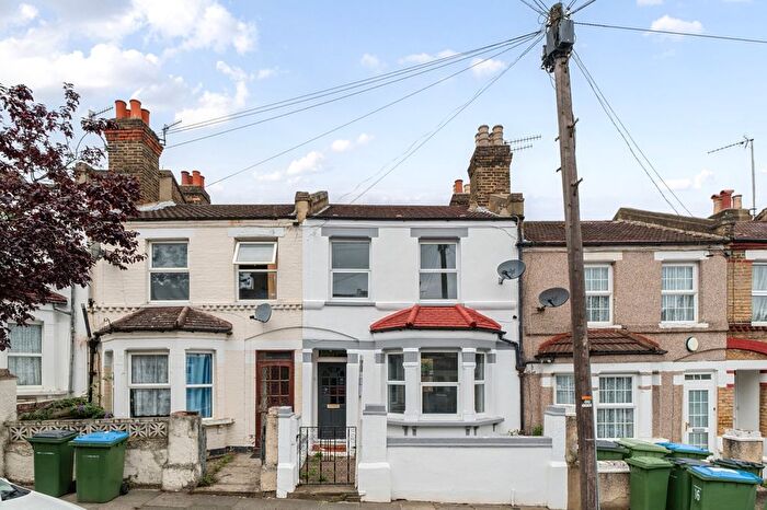2 Bedroom Terraced House To Rent In Liffler Road, London, SE18