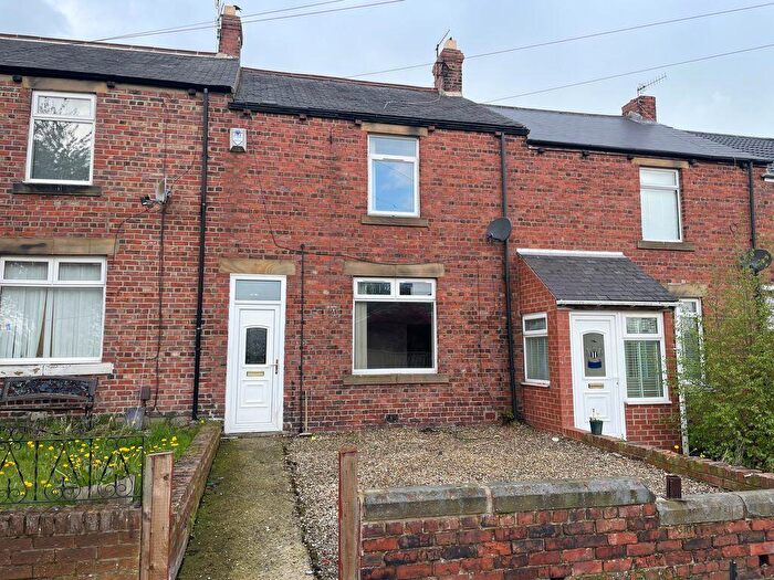 3 Bedroom Terraced House To Rent In Twizell Avenue, Blaydon-On-Tyne, NE21