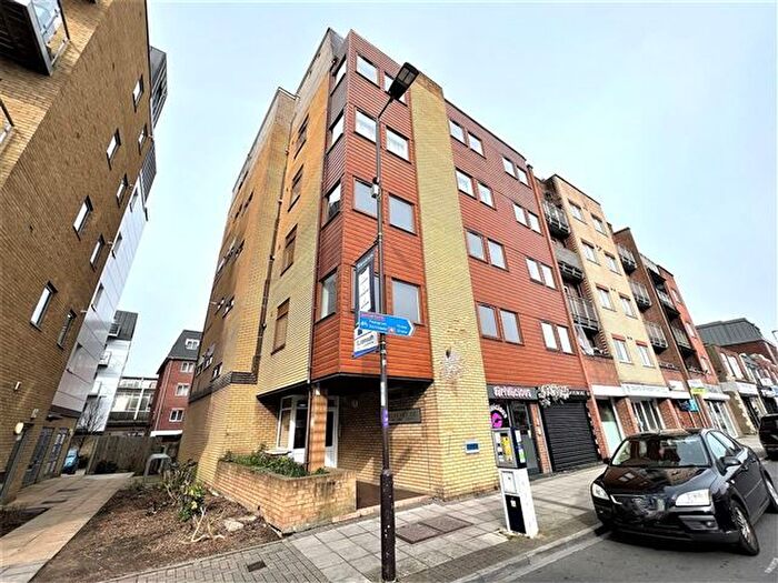 2 Bedroom Flat For Sale In Meon House, High Street, Cosham, Portsmouth, Hampshire, PO6