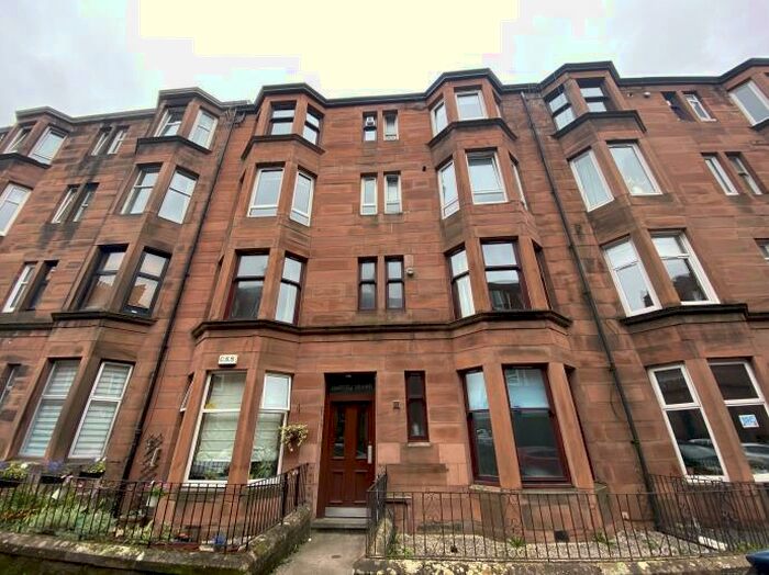 1 Bedroom Flat To Rent In /. Kennoway Drive. Thornwood, G11