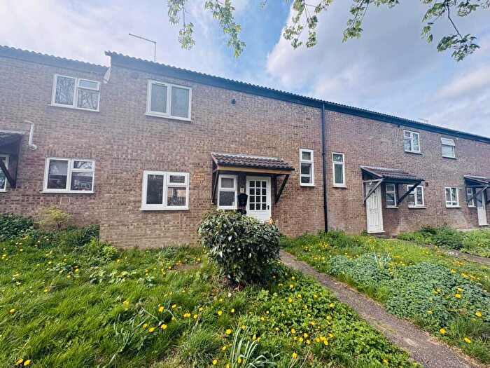 3 Bedroom Terraced House To Rent In Appleyard, Peterborough, PE2