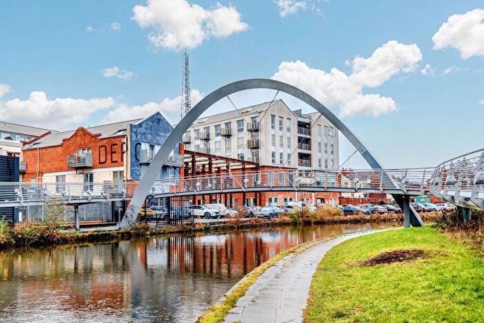 2 Bedroom Flat To Rent In Electric Wharf, Coventry, CV1