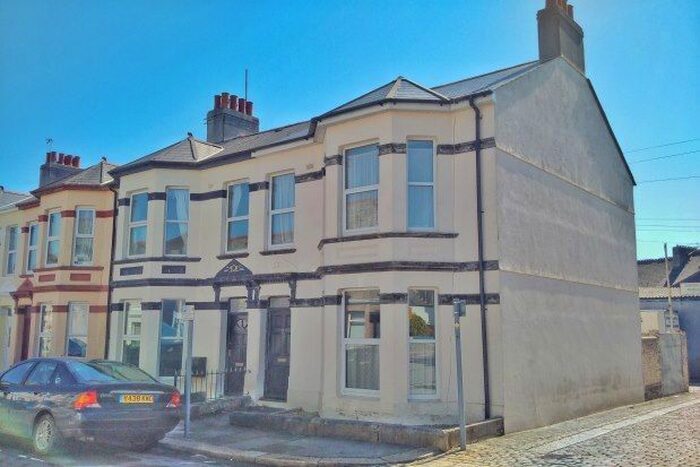 3 Bedroom Property To Rent In Egerton Road, Plymouth, PL4