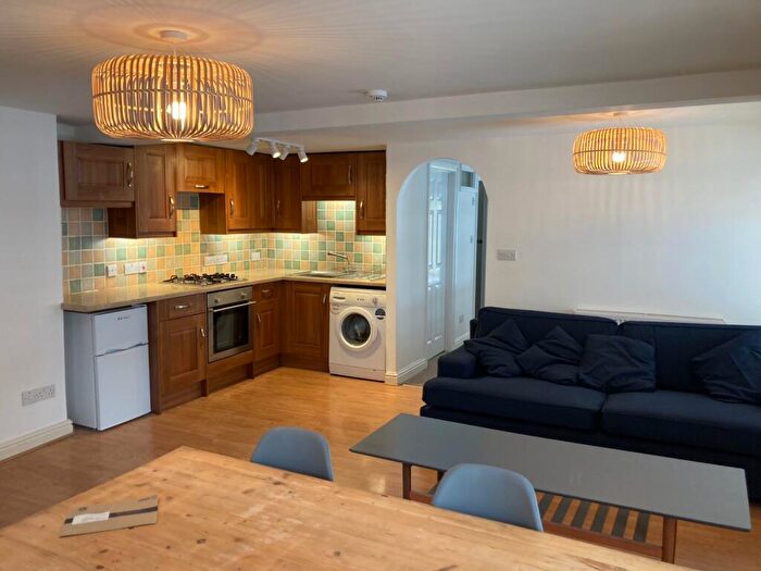 1 Bedroom Flat To Rent In Upper Berkeley Place, Bristol, BS8