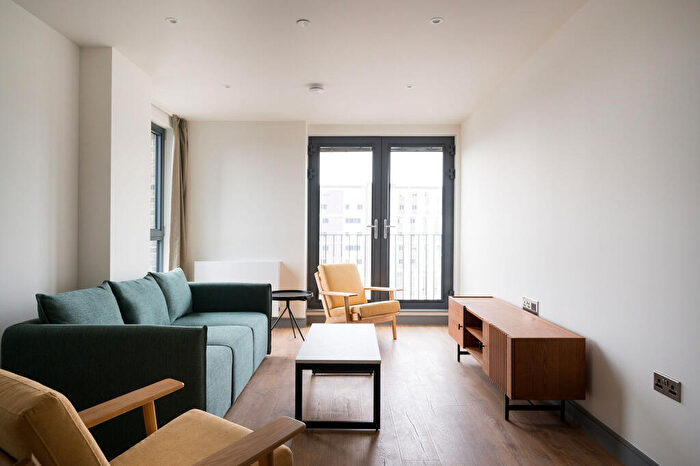 2 Bedroom Flat To Rent In The Gessner, Watermead Way, Tottenham Hale, N17