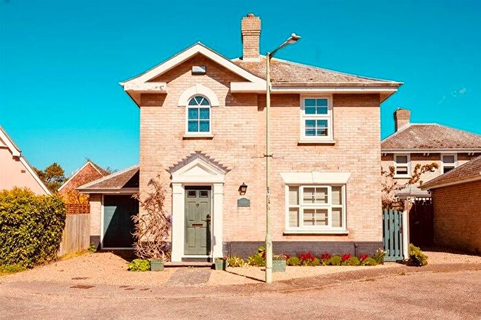 4 Bedroom Detached House For Sale In Parsons Field, Aldeburgh, IP15