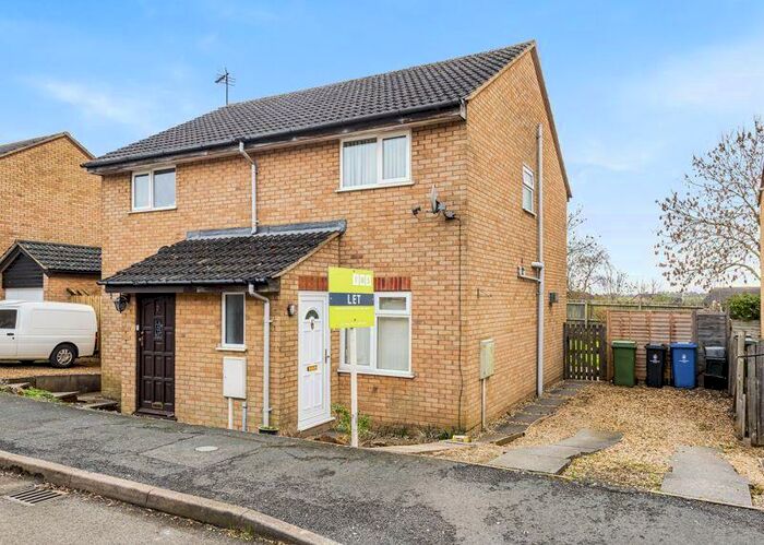 2 Bedroom Semi-Detached House To Rent In Bannerman Drive, Brackley, NN13