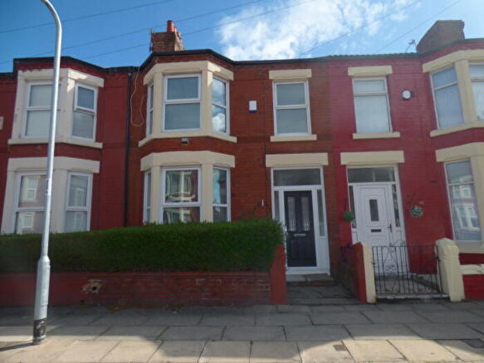3 Bedroom House To Rent In Jonville Road, Fazakerley, L9