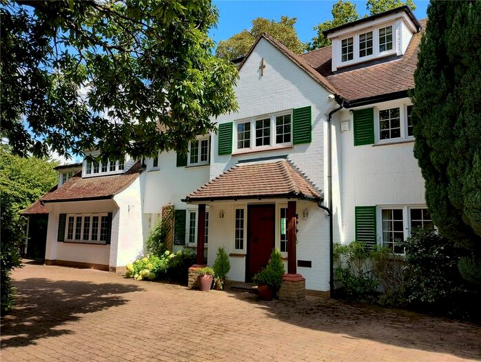 6 Bedroom Detached House To Rent In Packhorse Road, Bessels Green, Sevenoaks, Kent, TN13