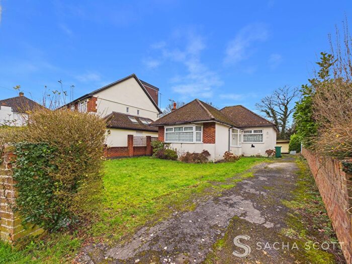 2 Bedroom Detached Bungalow For Sale In Castle Drive, Horley, RH6