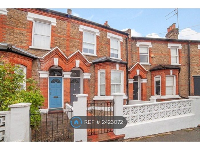 4 Bedroom Terraced House To Rent In Wilna Road, London, SW18