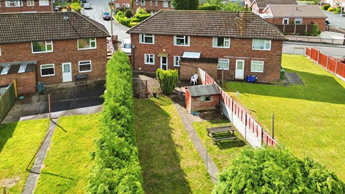 3 Bedroom Semi-Detached House For Sale In Pickering Road, Trench, Telford, TF2