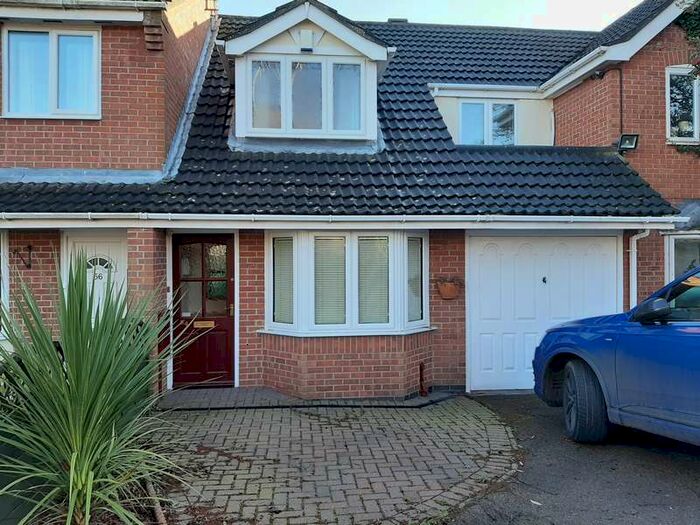 3 Bedroom House To Rent In Marriott Drive, Kibworth, , LE8