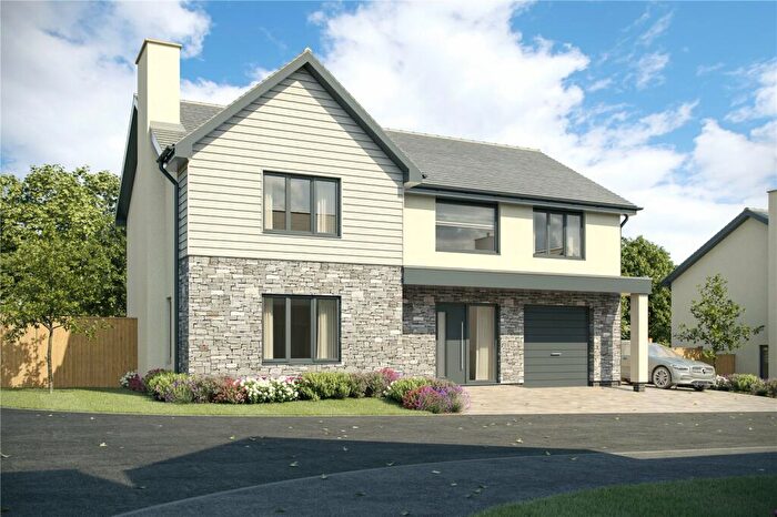 4 Bedroom Detached House For Sale In Cae Ysgawen, Brynteg, Sir Ynys Mon, LL78