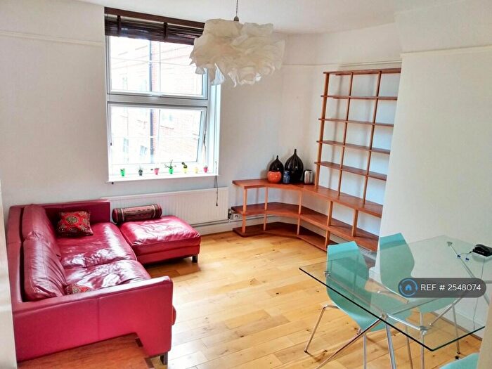 1 Bedroom Flat To Rent In Matilda House, London, E1W