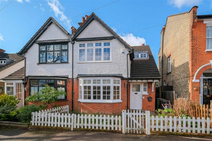 2 Bedroom Semi-Detached House To Rent In Mornington Road, London, E4