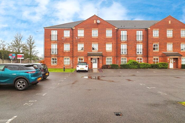 2 Bedroom Flat For Sale In Shaw Road, Chilwell, Beeston, Nottingham, NG9