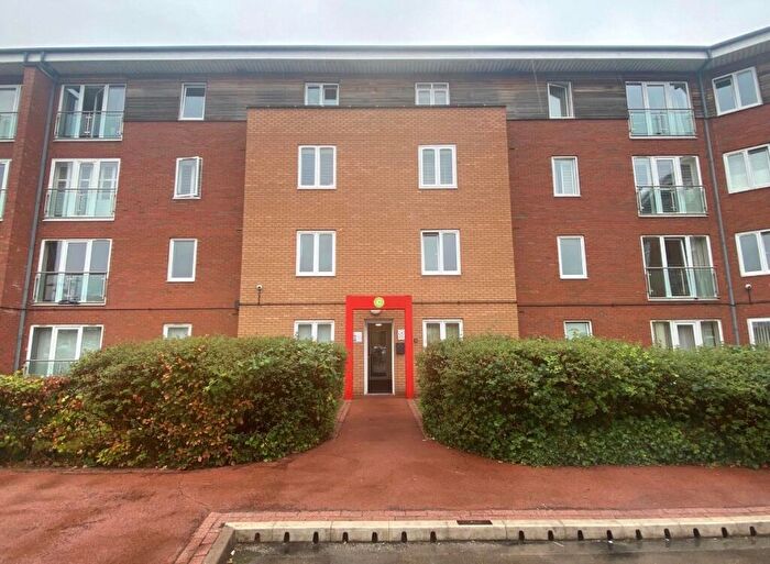 2 Bedroom Apartment To Rent In Banks Road, Liverpool, L19