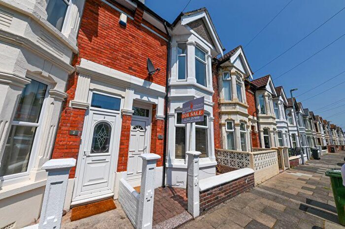 2 Bedroom Terraced House To Rent In Priorsdean Avenue, Portsmouth, PO3
