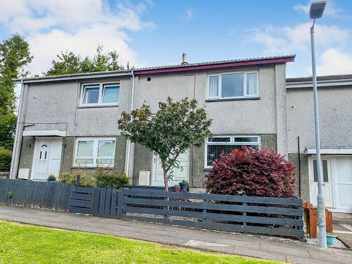 2 Bedroom Terraced House For Sale In Drew Avenue, Newton Stewart, DG8