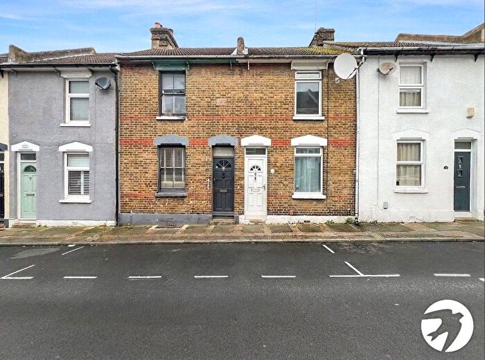 2 Bedroom Terraced House For Sale In Sidney Road, Rochester, Kent, ME1