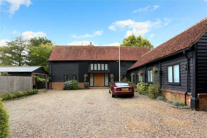6 Bedroom Detached House For Sale In Howe Lane, Great Sampford, Saffron Walden, Essex, CB10
