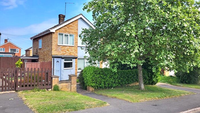 3 Bedroom House For Sale In Windsor Road, Yaxley, Peterborough, PE7