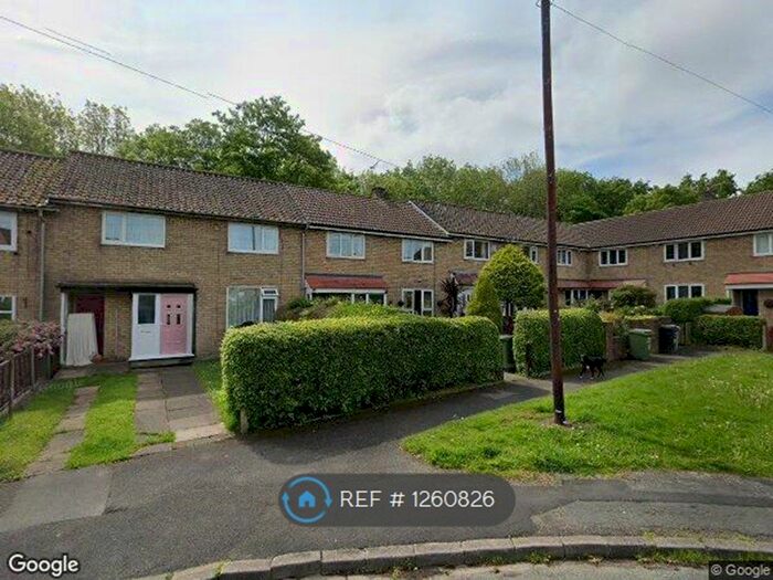 3 Bedroom Terraced House To Rent In Southfields, Knutsford, WA16