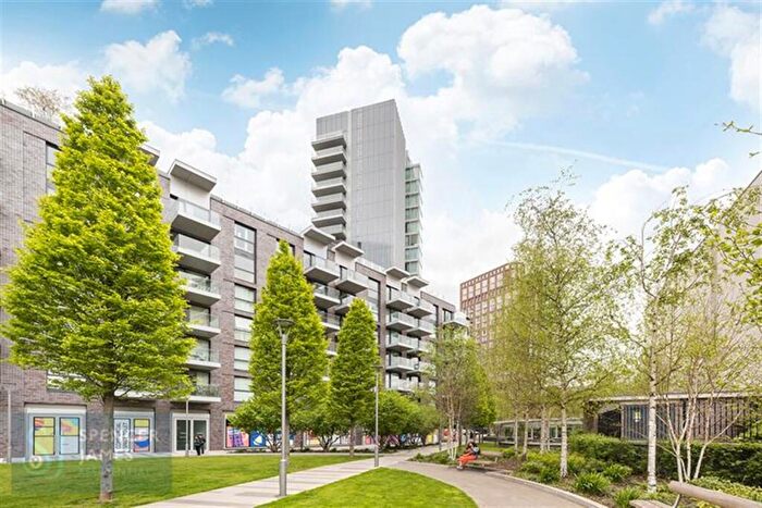 2 Bedroom Apartment To Rent In Meranti House, E1