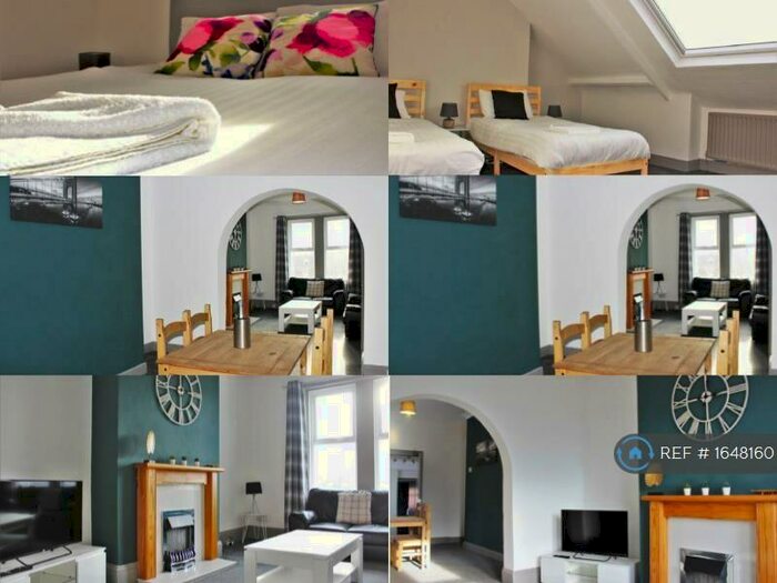 4 Bedroom Flat To Rent In Brighton Rd, Gateshead, NE8