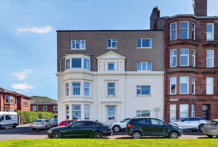 1 Bedroom Flat For Sale In Union Street, Largs, KA30