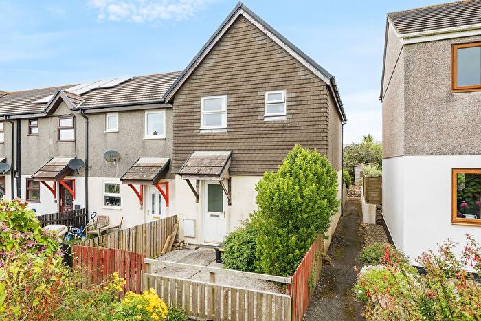 2 Bedroom End Of Terrace House For Sale In Stennack Parc, Trewellard, TR19
