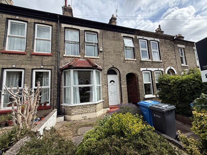 4 Bedroom Terraced House For Sale In Dereham Road, Norwich, Norfolk, NR2