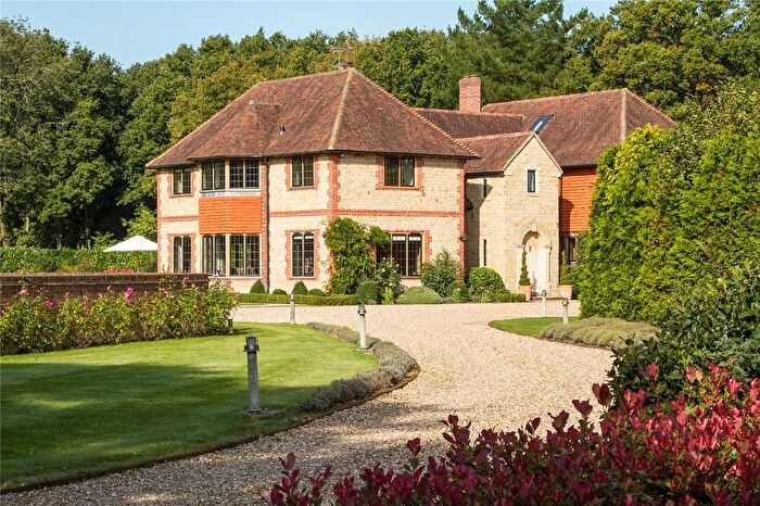 7 Bedroom Detached House For Sale In Plaistow Road, Kirdford, Billingshurst, West Sussex, RH14