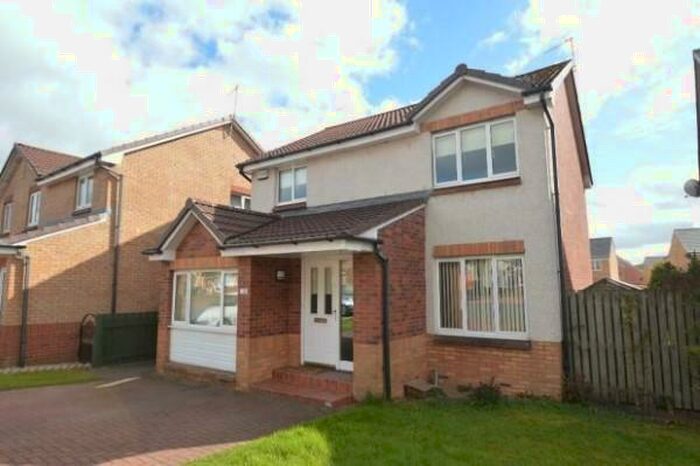 4 Bedroom Detached House To Rent In Belhaven Park, Muirhead, G69