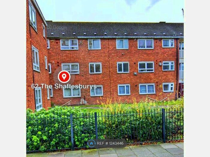 2 Bedroom Flat To Rent In The Shaftesburys, Barking IG11