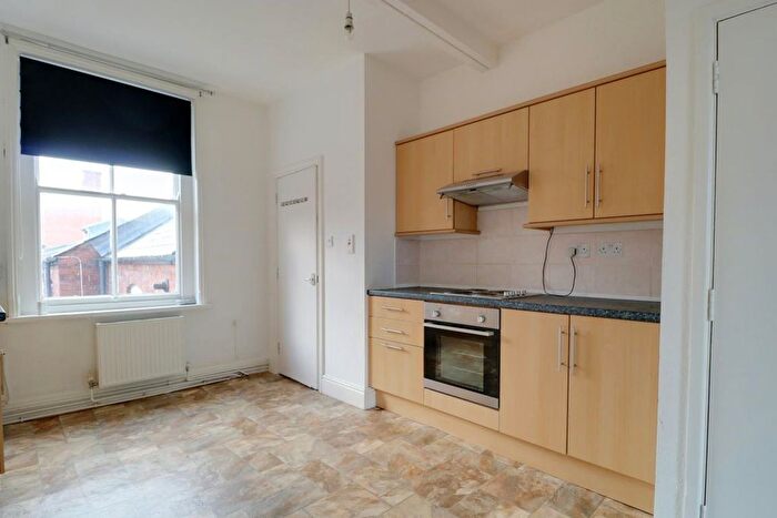 2 Bedroom Flat To Rent In St Owen Street, Hereford, HR1