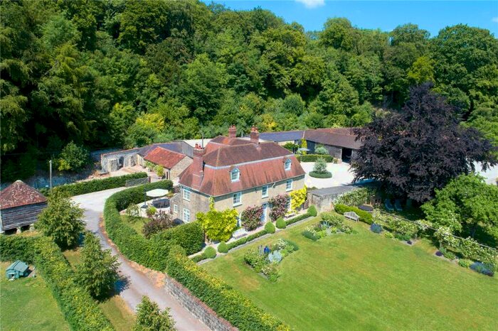 5 Bedroom Detached House For Sale In East Knoyle, Salisbury, Wiltshire, SP3