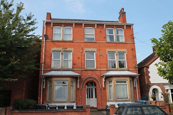 2 Bedroom Apartment To Rent In Trent Boulevard, Nottingham, NG2