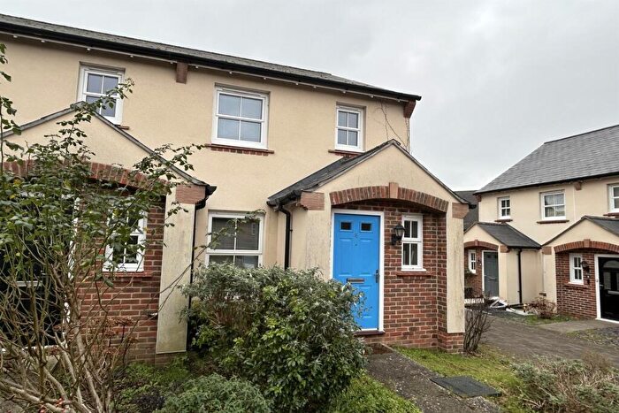 2 Bedroom House To Rent In Sherfield Park, Nr Basingstoke, RG27