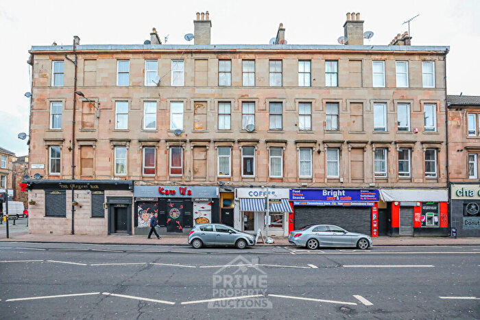 2 Bedroom Flat For Sale In Flat -, Pollokshaws Road, Strathbungo, G41