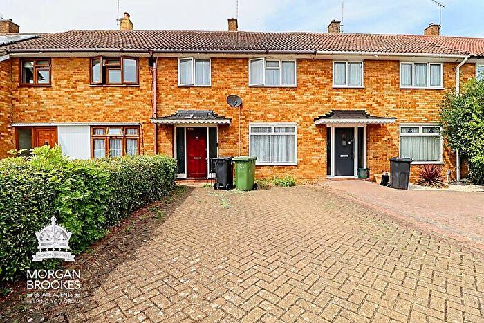 3 Bedroom Terraced House For Sale In Little Bentley, Basildon, SS14