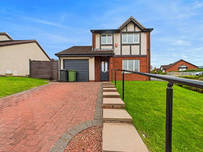 3 Bedroom Detached House To Rent In Berkeley Grange, Carlisle, CA2