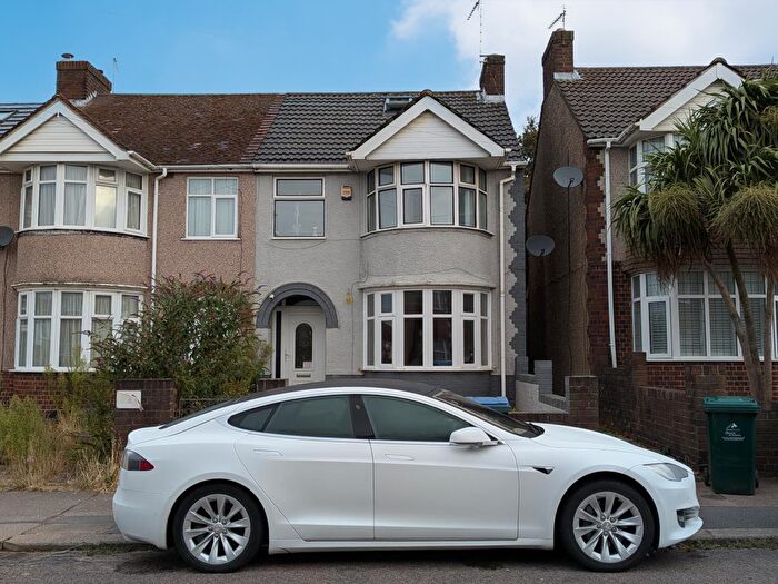 3 Bedroom Property For Sale In Courtleet Road, Coventry, West Midlands, CV3