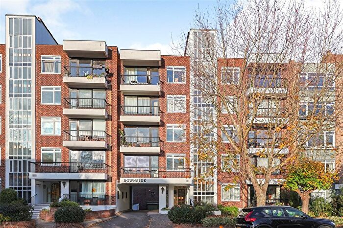 2 Bedroom Flat To Rent In St. John's Avenue, Putney, SW15