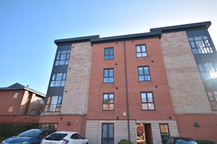 2 Bedroom Apartment To Rent In Weavers Point, Lodge Lane, Derby, DE1