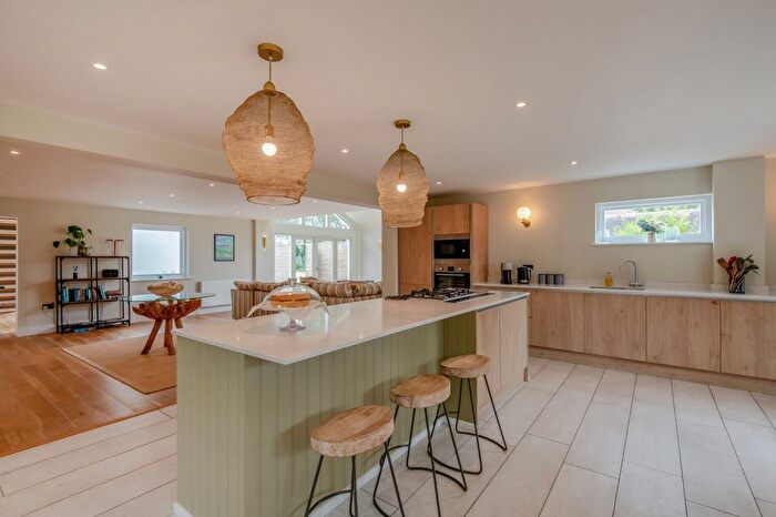 6 Bedroom Detached House For Sale In North Road, Sandwich Bay, Sandwich, Kent, CT13